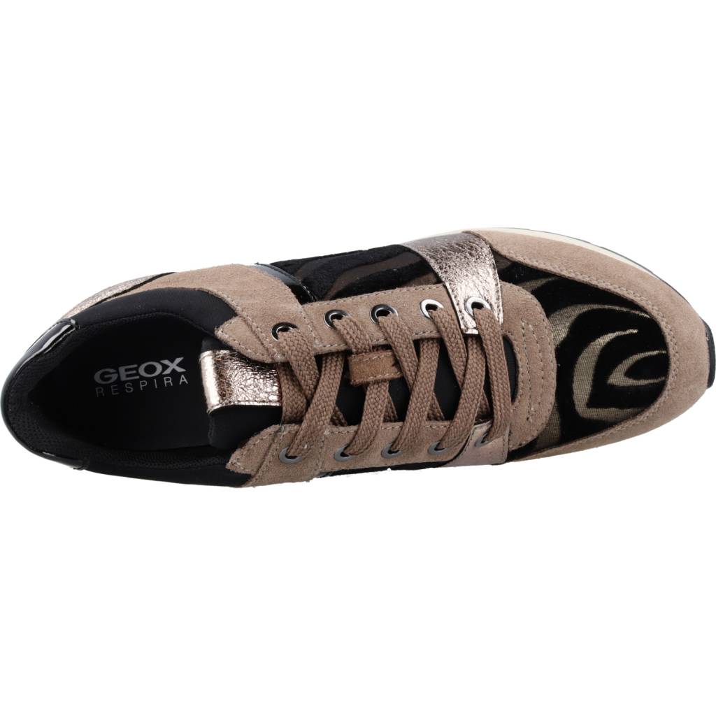 GEOX D ZOSMA en color ANIMAL PRINT (7)