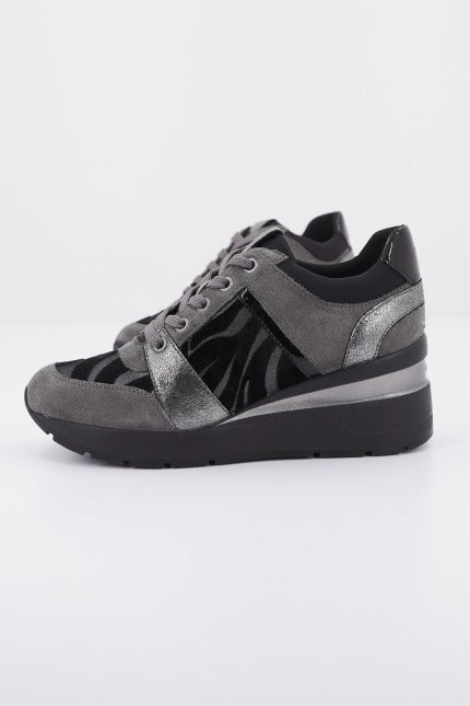 GEOX D ZOSMA D en color GRIS (2)