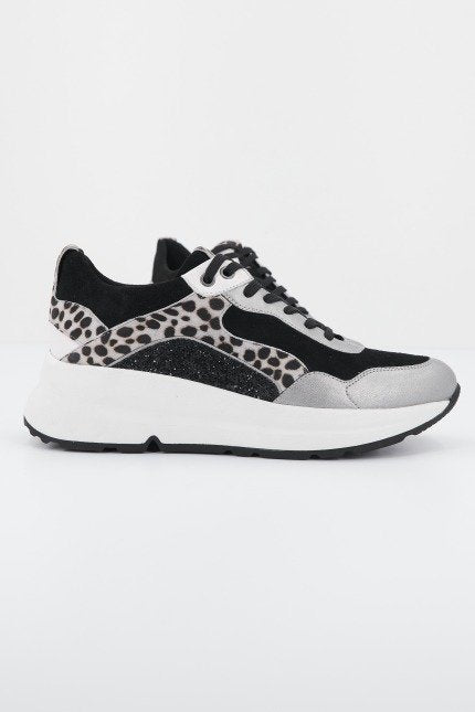 GEOX D BACKSIE en color NEGRO (2)