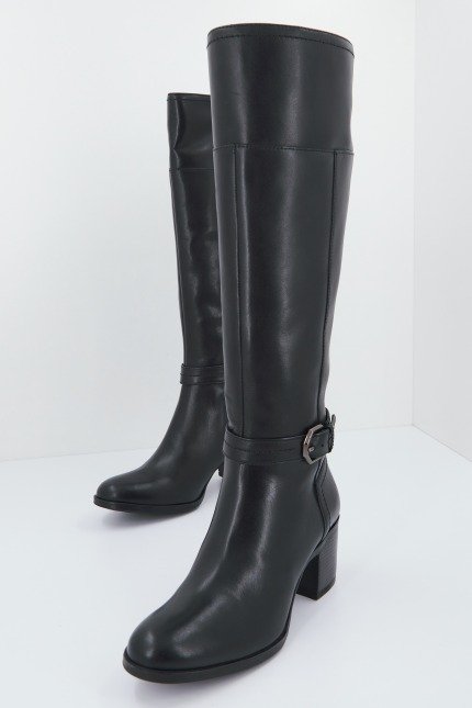 GEOX D NEW ASHEEL en color NEGRO (1)