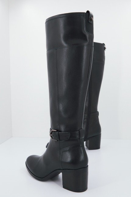 GEOX D NEW ASHEEL en color NEGRO (3)