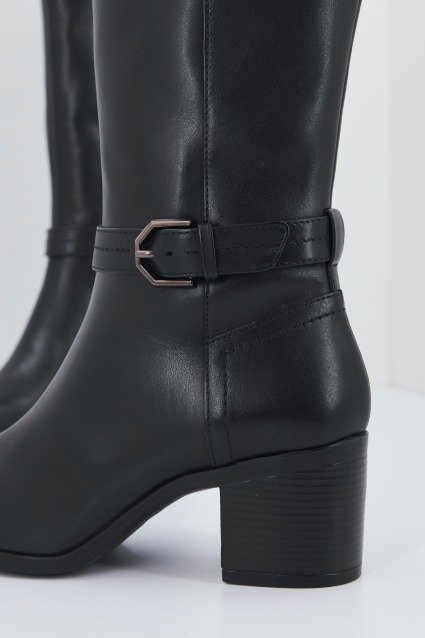 GEOX D NEW ASHEEL en color NEGRO (4)