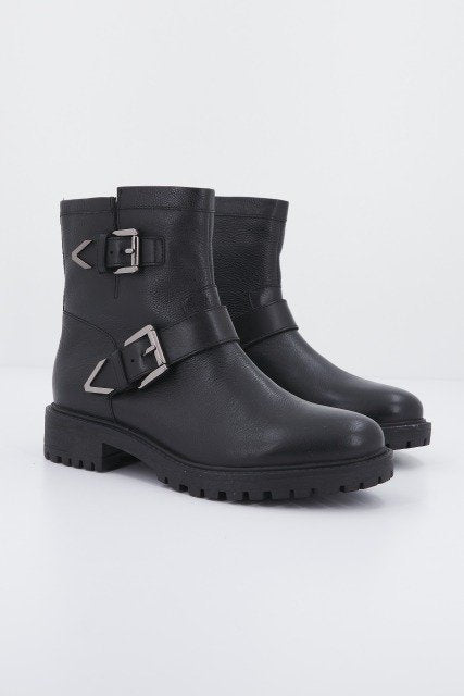 GEOX D HOARA en color NEGRO  (1)