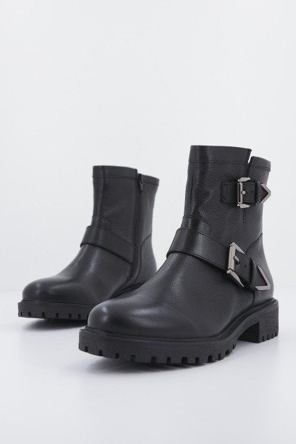 GEOX D HOARA en color NEGRO  (2)