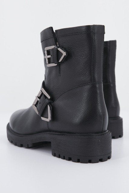 GEOX D HOARA en color NEGRO  (3)