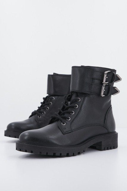 GEOX D HOARA en color NEGRO (1)