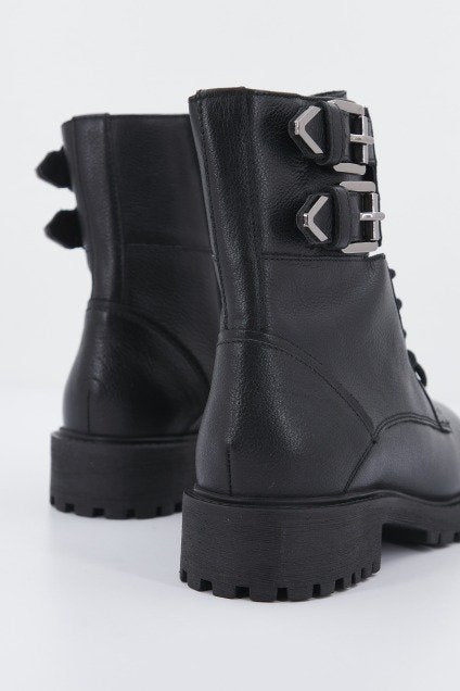 GEOX D HOARA en color NEGRO (3)