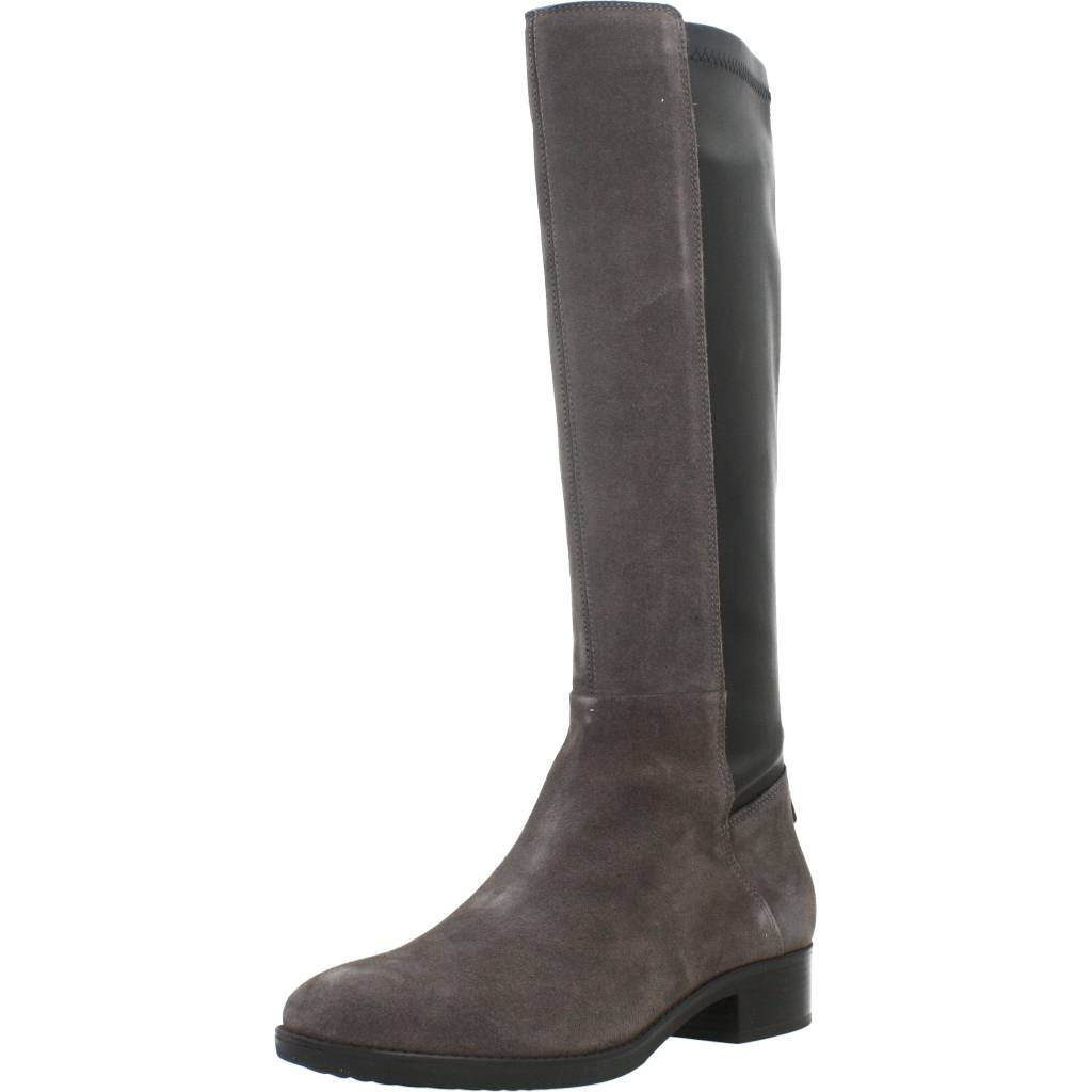 GEOX D FELICITY en color GRIS (1)