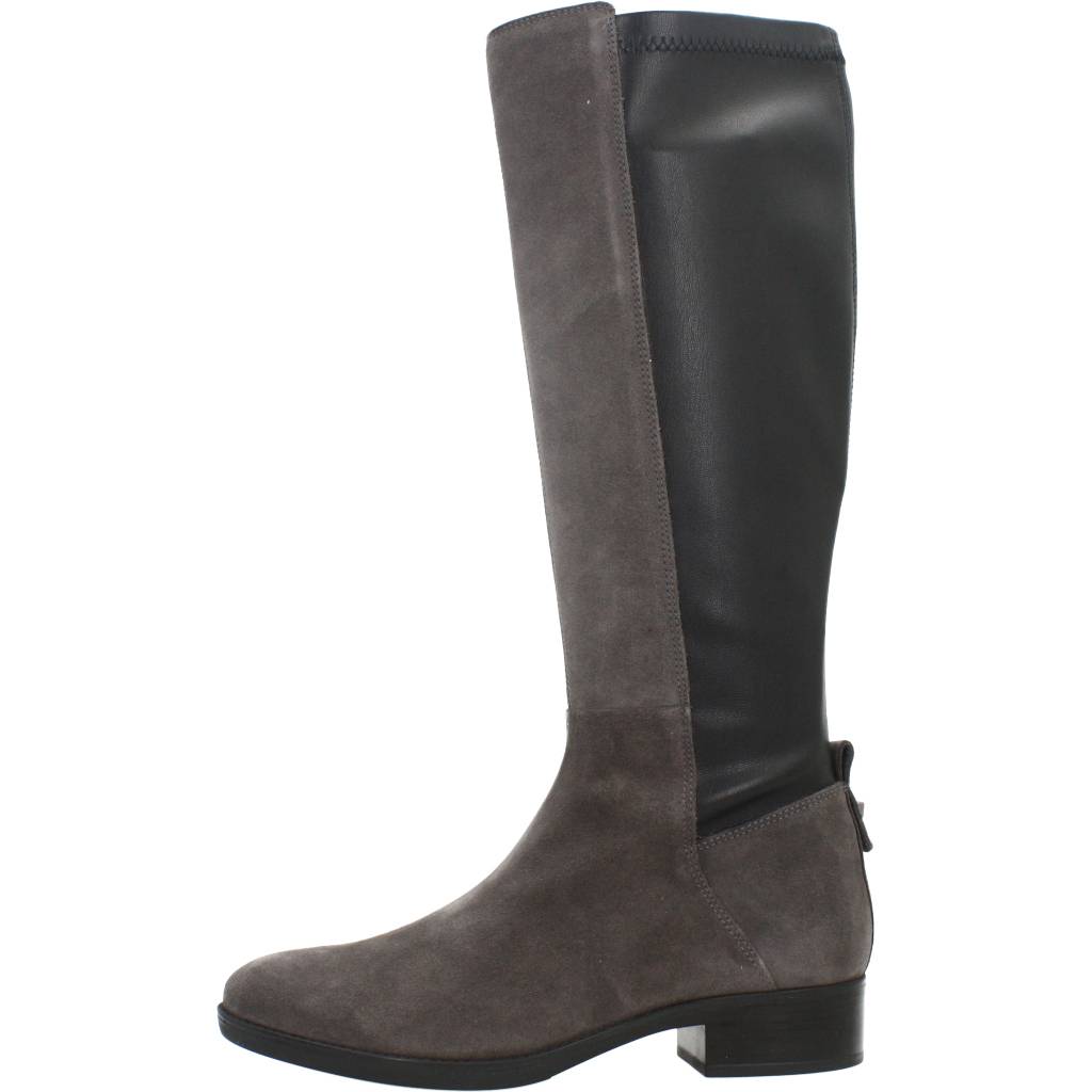 GEOX D FELICITY en color GRIS (2)