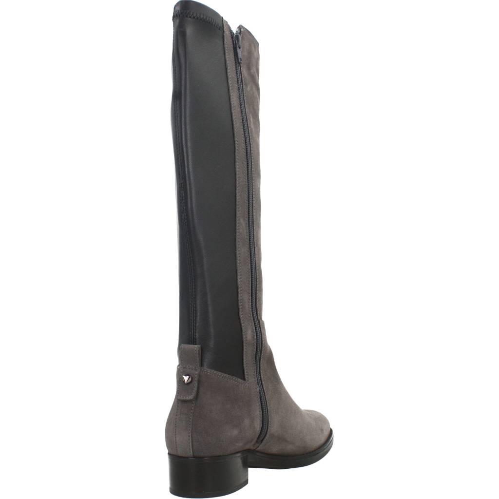 GEOX D FELICITY en color GRIS (3)
