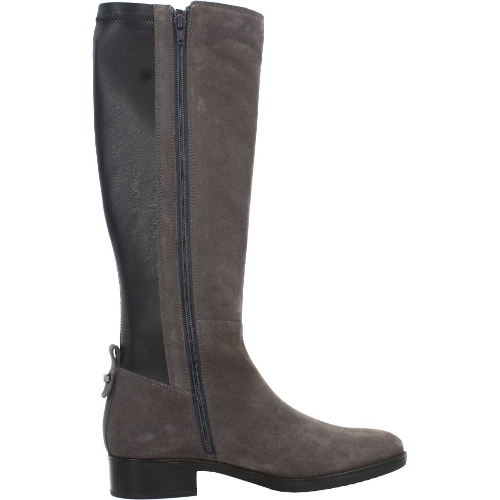 GEOX D FELICITY en color GRIS (4)