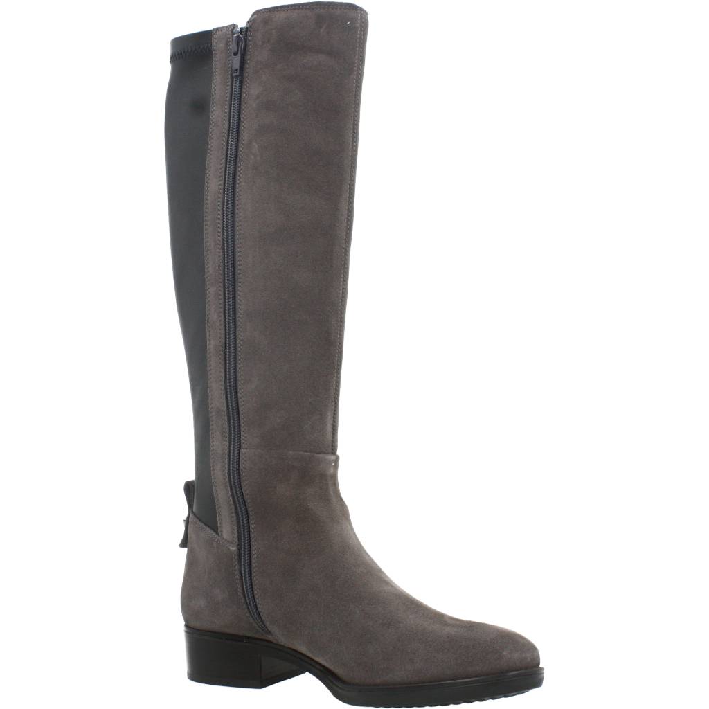 GEOX D FELICITY en color GRIS (5)