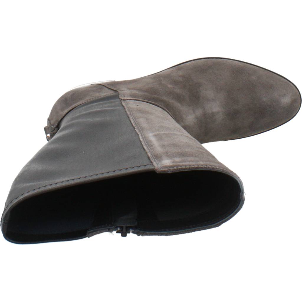 GEOX D FELICITY en color GRIS (7)