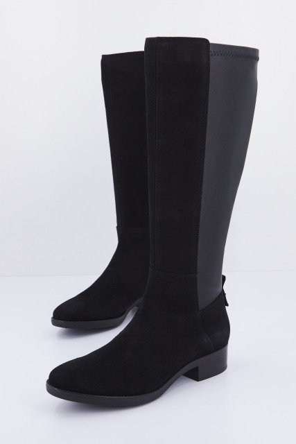 GEOX D FELICITY en color NEGRO (1)