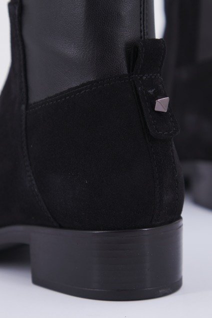 GEOX D FELICITY en color NEGRO (4)