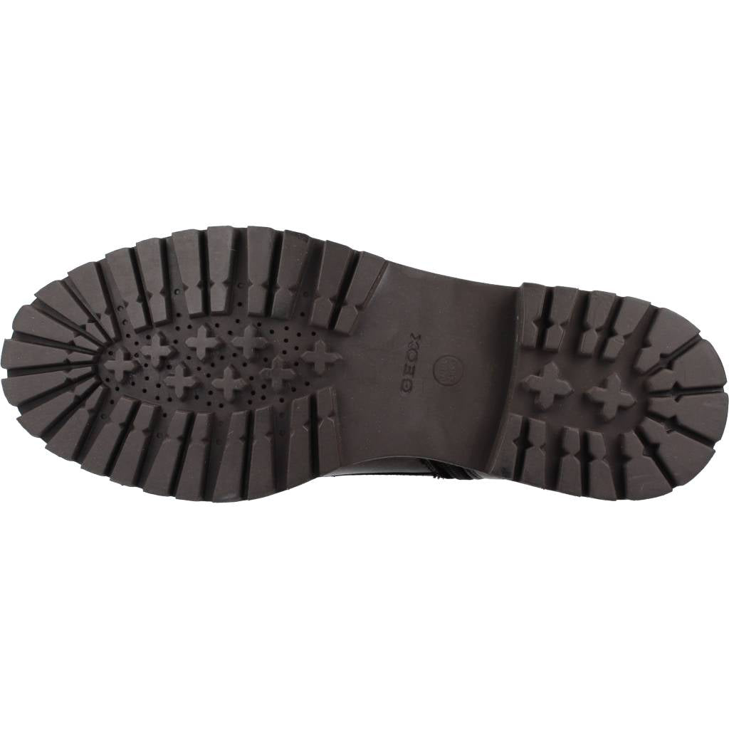 GEOX D IRIDEA F en color BURDEOS (6)