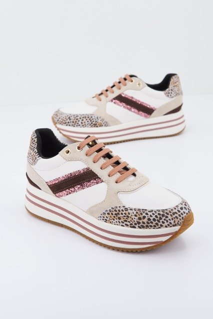 GEOX D KENCY B en color ANIMAL PRINT (1)