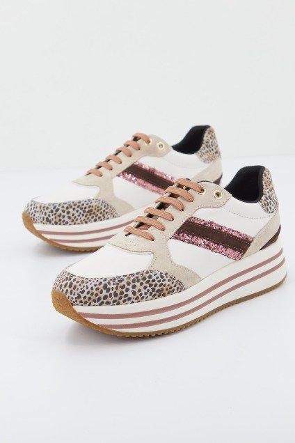 GEOX D KENCY B en color ANIMAL PRINT (2)