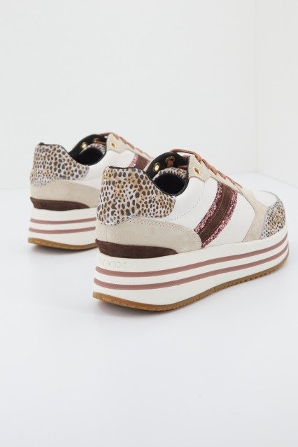 GEOX D KENCY B en color ANIMAL PRINT (3)