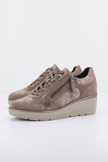 GEOX D ILDE en color MARRON (1)