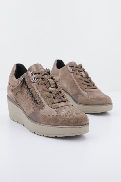 GEOX D ILDE en color MARRON (2)