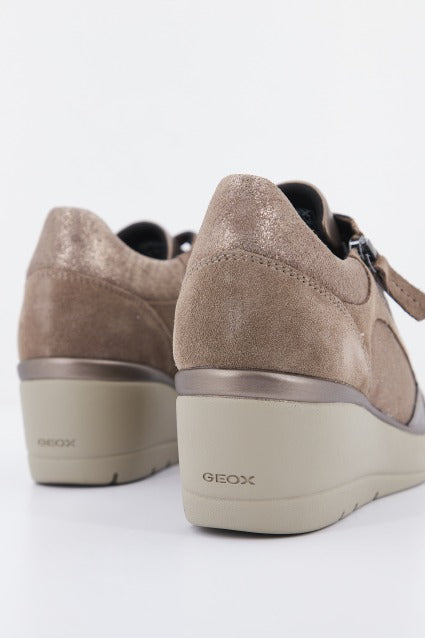 GEOX D ILDE en color MARRON (3)