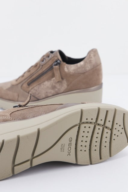 GEOX D ILDE en color MARRON (4)