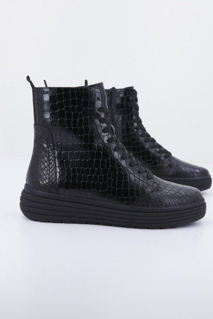 GEOX D PHAOLAE en color NEGRO (2)