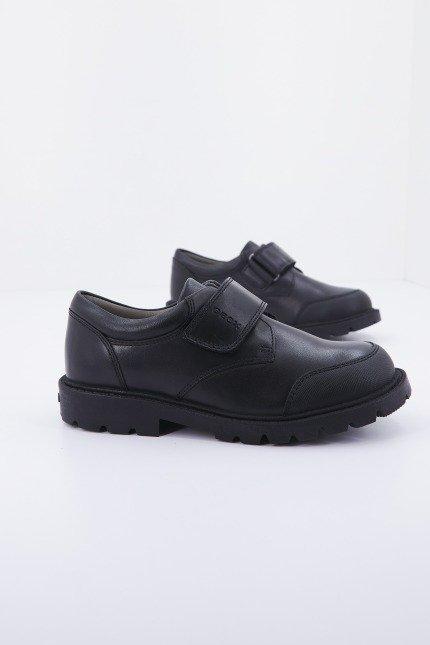 GEOX J SHAYLAX BOY en color NEGRO (2)