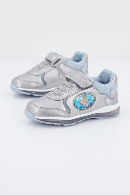 GEOX B TODO GIRL en color PLATA (1)