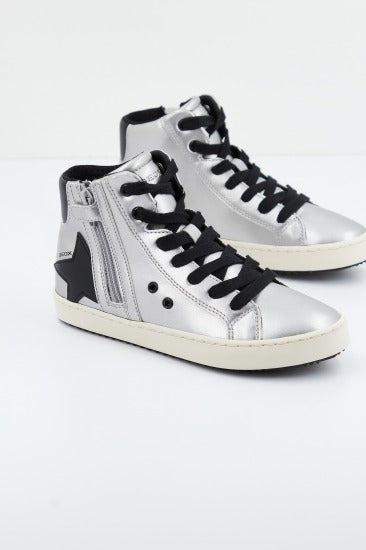 GEOX J KALISPERA G. en color PLATA (1)