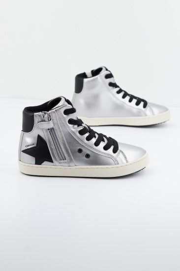 GEOX J KALISPERA G. en color PLATA (2)