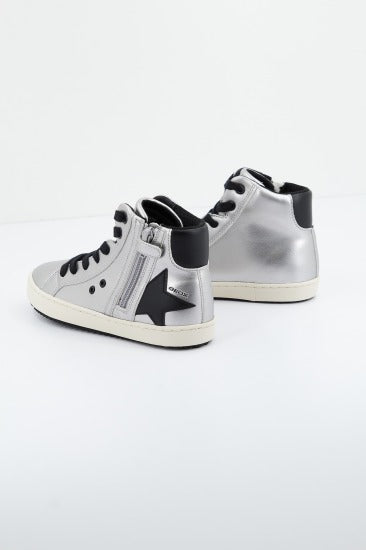 GEOX J KALISPERA G. en color PLATA (3)