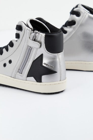 GEOX J KALISPERA G. en color PLATA (4)