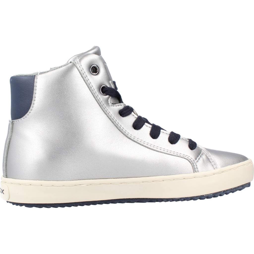GEOX J KALISPERA GIRL en color PLATA (4)