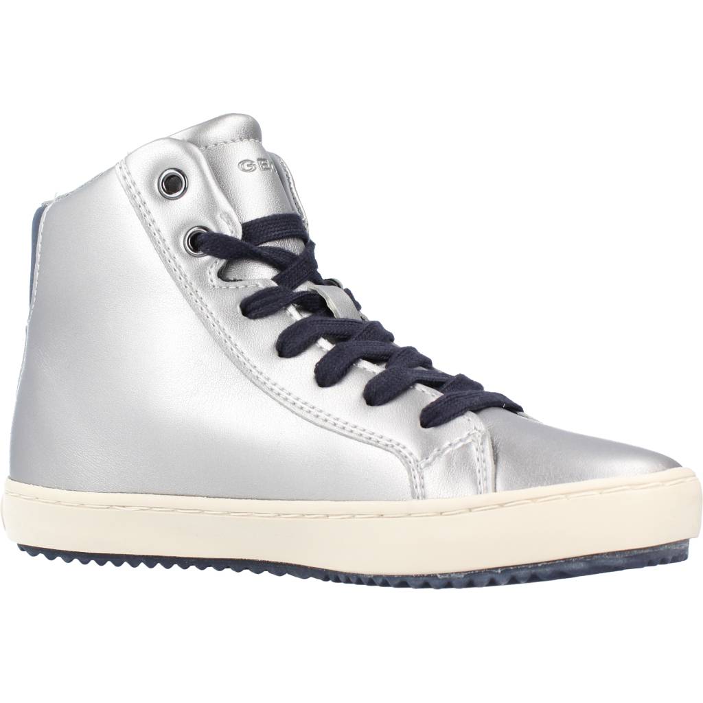 GEOX J KALISPERA GIRL en color PLATA (5)
