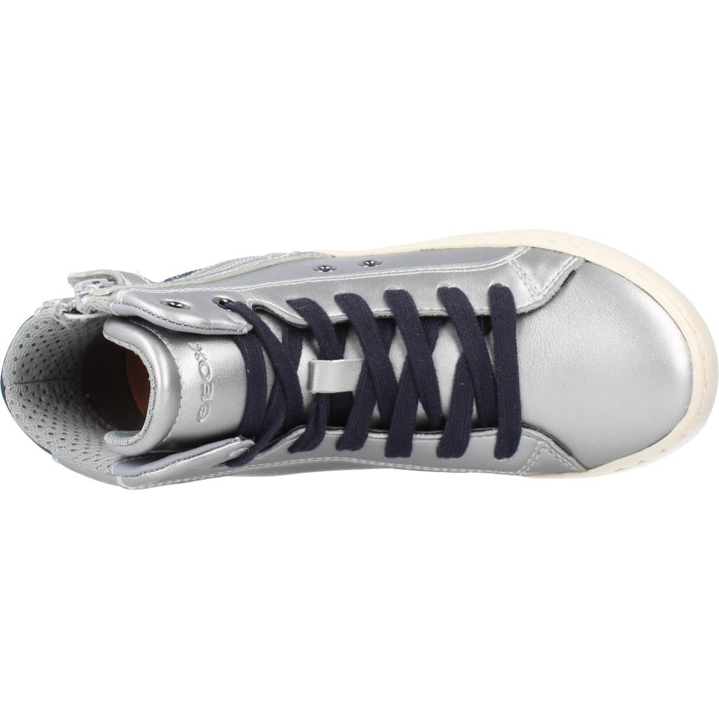 GEOX J KALISPERA GIRL en color PLATA (7)