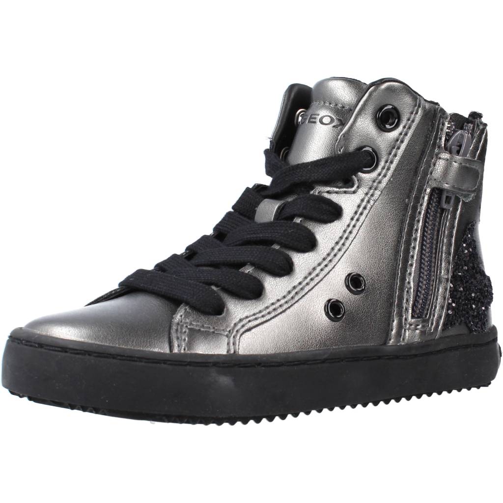 GEOX J KALISPERA GIRL en color PLATA (1)