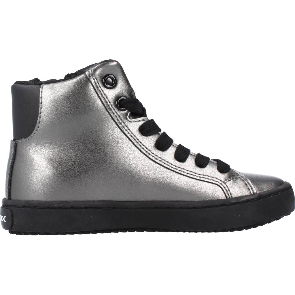 GEOX J KALISPERA GIRL en color PLATA (4)