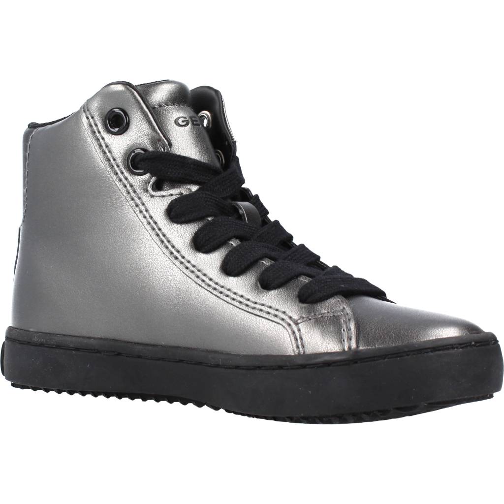 GEOX J KALISPERA GIRL en color PLATA (5)