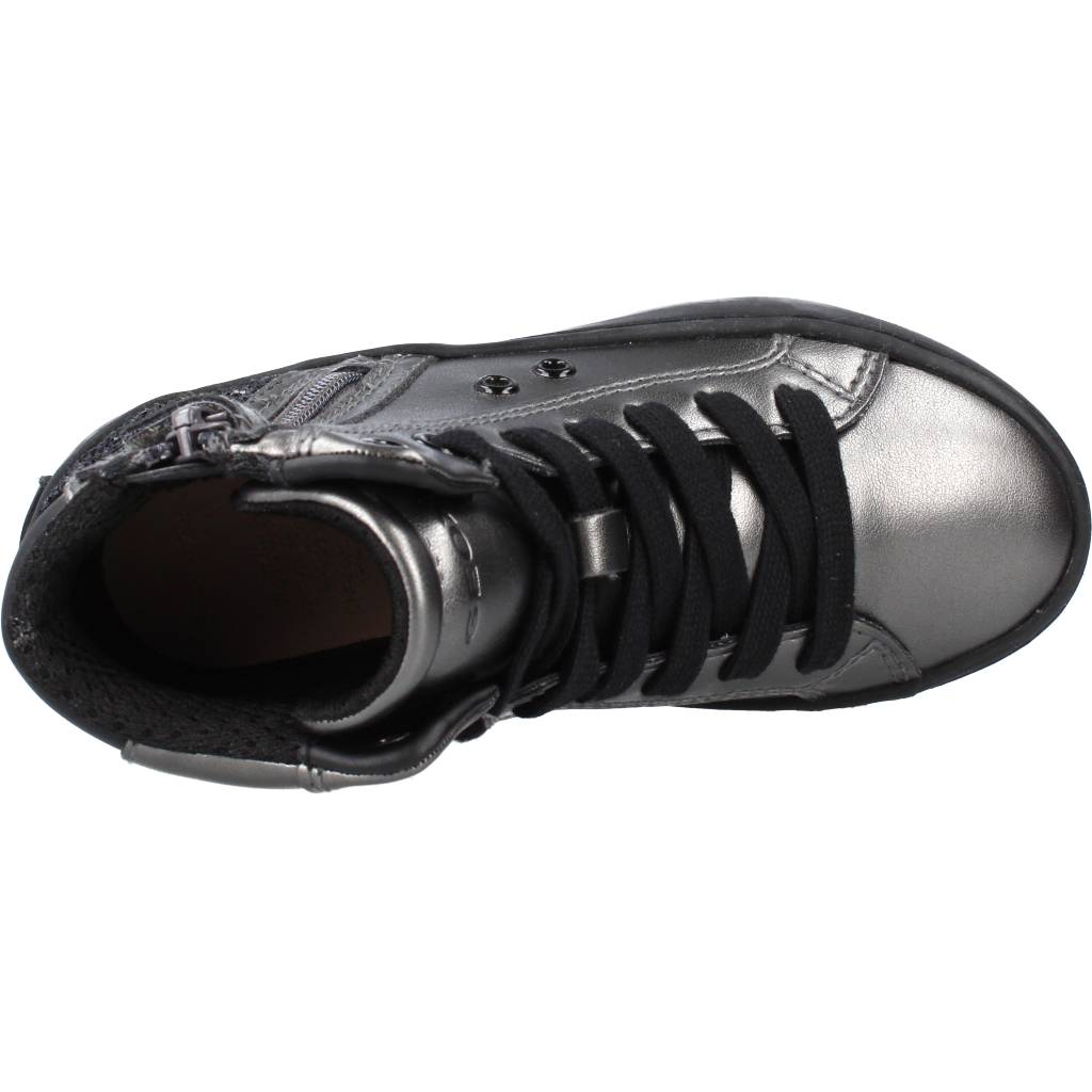 GEOX J KALISPERA GIRL en color PLATA (7)