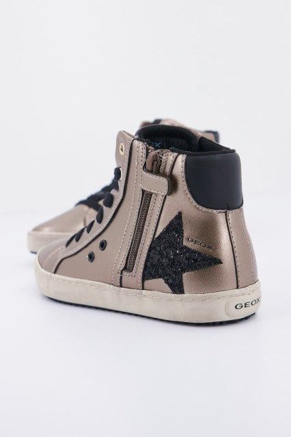 GEOX J KALISPERA GIRL en color BRONCE (3)