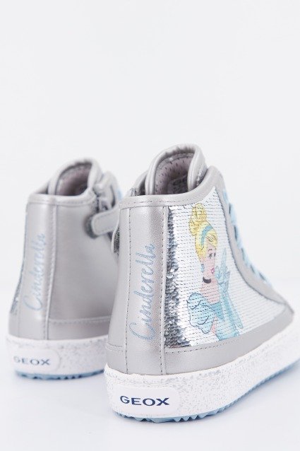 GEOX J KALISPERA GIRL en color PLATA (3)