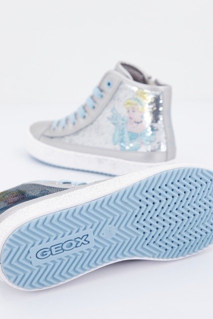 GEOX J KALISPERA GIRL en color PLATA (4)