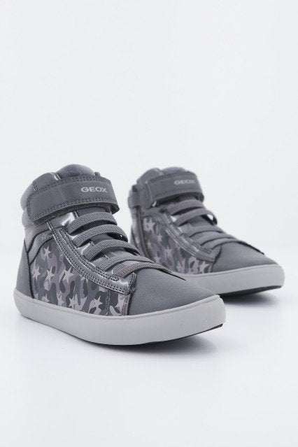 GEOX J GISLI GIRL en color GRIS (2)