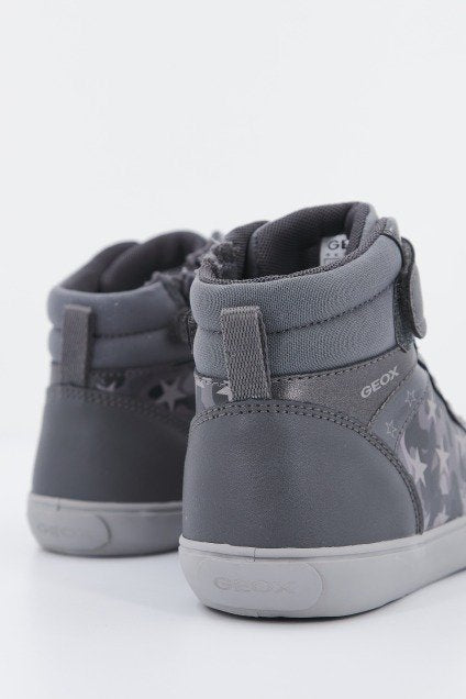 GEOX J GISLI GIRL en color GRIS (3)