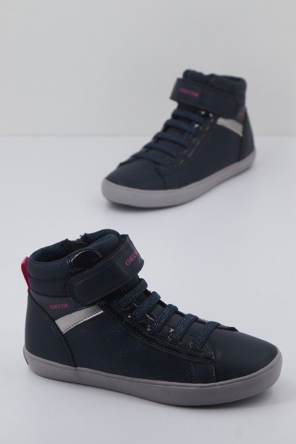 GEOX J GISLI GIRL en color AZUL (1)