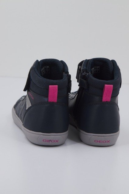 GEOX J GISLI GIRL en color AZUL (3)