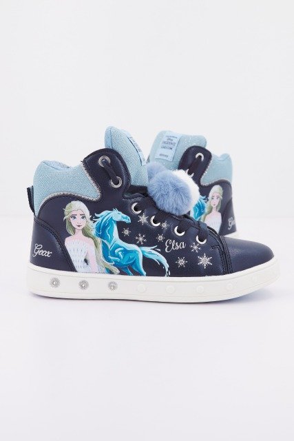 GEOX J SKYLIN GIRL en color AZUL (2)
