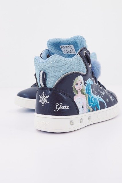 GEOX J SKYLIN GIRL en color AZUL (3)